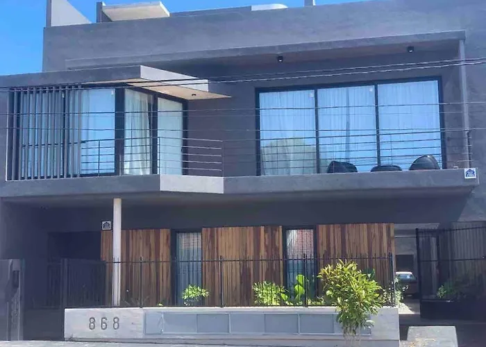 Departamento Barrio Los Troncos Mar Del Plata Numero Seis